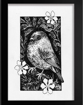 Rysunek - Gil, Weronika Trzeciak plakaty