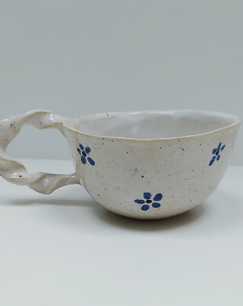 Duży kubek 150 ml, White Cup