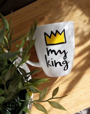 Kubek MY KING, Jędrki