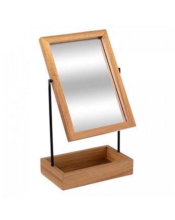 Lusterko Stojące Lusterko Kosmetyczne Make Up, MIA home