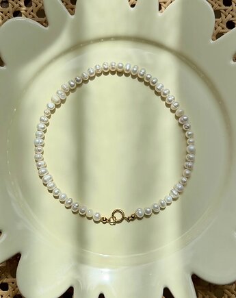 Naszyjnik z naturalnych pereł, Juicy Beads