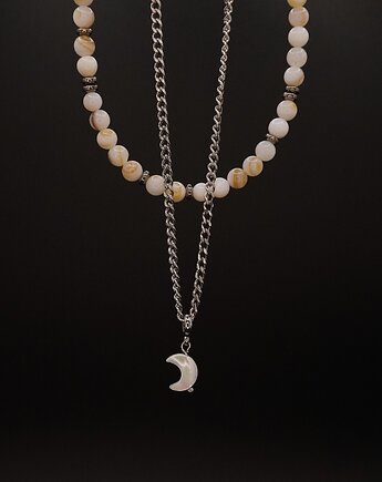 Naszyjnik Moonlight Shell, Unique