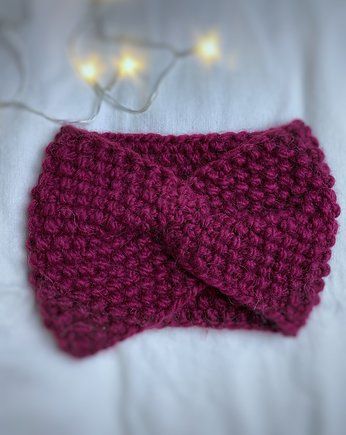 Opaska na drutach, NoToCo handmade