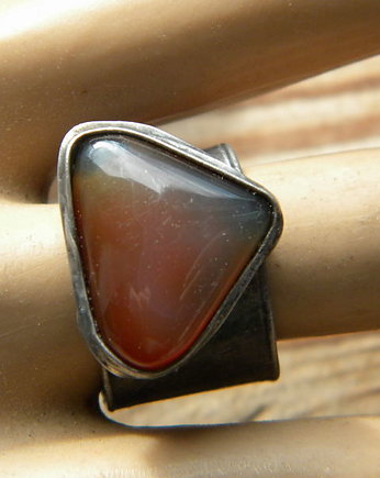 Roman Ancient Ring ;) karneol, Beata Trotter