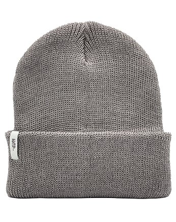 Czapka Premium Cotton Beanie Titanium, HARP TEAM