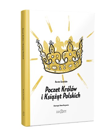Poczet Królów i Książąt Polskich dla dzieci, OSOBY - Prezent dla 3 latka