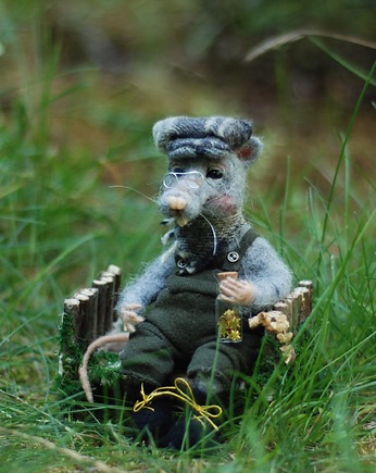 Pan Szczur, BoboLobo Handicraft