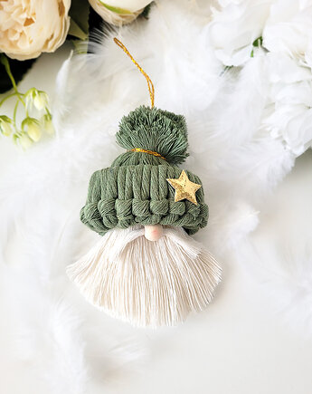 Mikołaj w czapce, Seylla pracownia