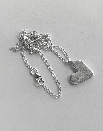 Serduszko wisiorek, Katarzyna Kaminska ART