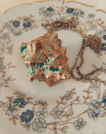 Syreni Śpiew - amulet, Szary Piknik