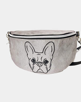 Nerka  z  psem boxer, Made by Joan