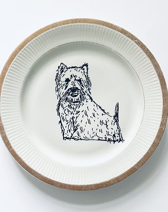 Terier, arent plates