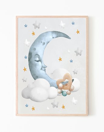 PLAKAT, OBRAZEK TINY WORLD  nr.18, OSOBY - Prezent dla kolegi