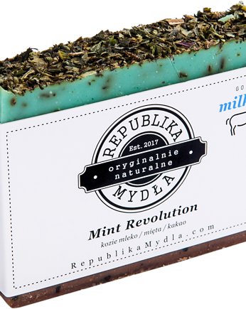 Mint Revolution, Republika Mydla