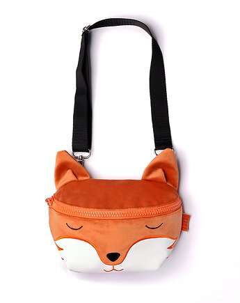 Mr Fox nerka/torebka, HAPKA
