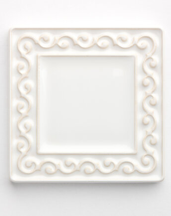 Kafel VIVACE biały 6cm x 6cm, kafle, kafelki, płytki, pracowniazona