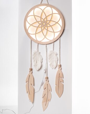 Lampa ścienna Unky - Łapacz snów, UNKY