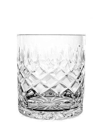 Komplet kryształowych szklanek do whisky drinków 6szt Lavo, Pekalla