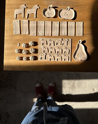 Warsztaty ceramiczne dla kobiet, Joanna Serafin design DIY