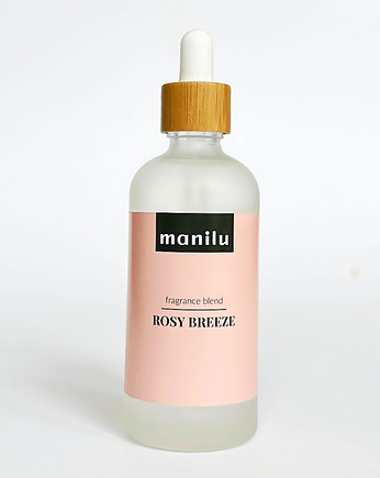 Kompozycja zapachowa do dyfuzora Manilu - ROSY BREEZE, Manilu