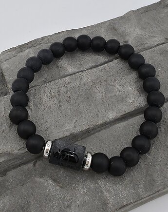 Męska bransoletka dla Byka, RayOfArt