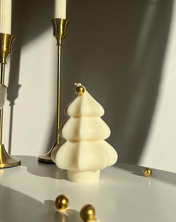 Świeca Puffy Tree, Minimart