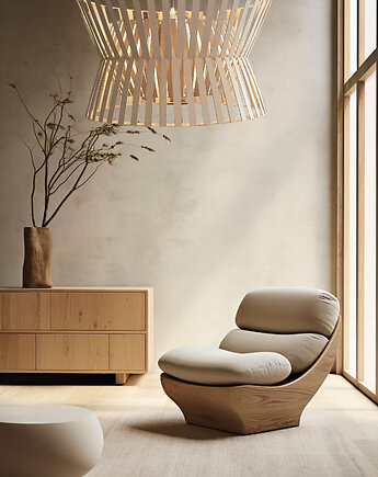 Lampa wisząca Raava, mwdesign