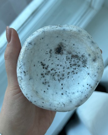 Unikalna miseczka na biżuterię, Kulikowska Ceramics