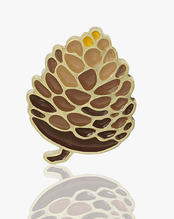 Pins "Szyszka", PINSWEAR