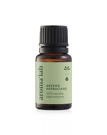 Naturalny Olejek Eteryczny Z Drzewa Herbacianego 10 ml, Aroma Lab 