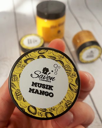 Musik Mango naturalny, Savon Cosmetics
