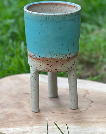 Doniczka ceramiczna, Yagart