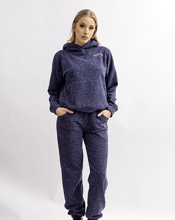 Dres damski Aga Granat melanż, 3 for U