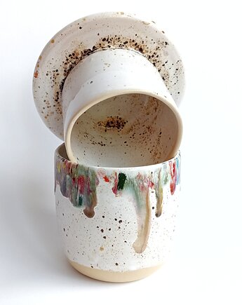 Maselnica wodna mniejsza, Dobrocie ceramika