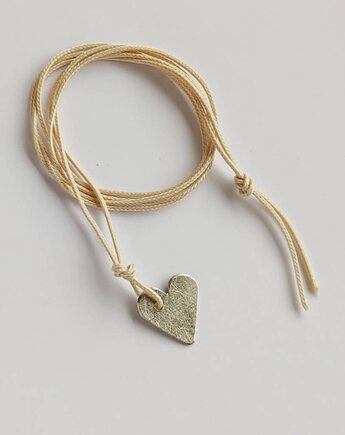 Serduszko wisiorek, Katarzyna Kaminska ART