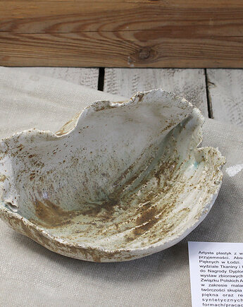 Muszla /obiekt/rzeźba, Studio Mini Forma