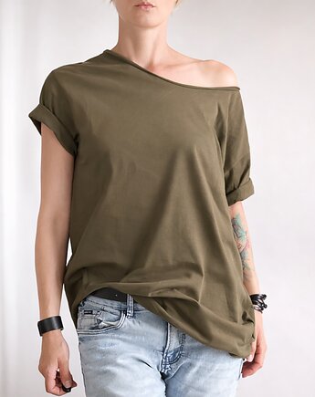 Mech Oversize Bez Nadruku, ONE MUG A DAY