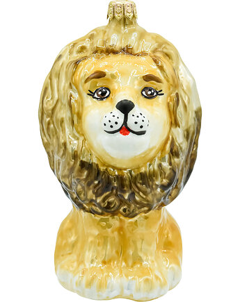 Bombka choinkowa: Lew, Syn Bombkarza