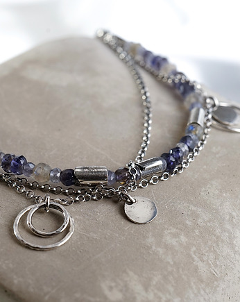 ISTRIA - srebro i kamienie, studio INDIGO