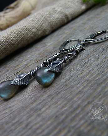 Simple & Labradorite, Radecka art