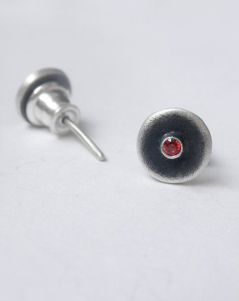 Kolczyki OKRĄG, Katarzyna Kaminska ART