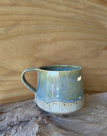 Ceramiczny kubek KkK, DUET CERAMIKA