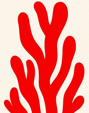 Plakat Plant IV, Magdalena Pankiewicz