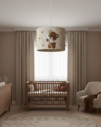 Lampa wisząca - Teddy Bear, Boholine