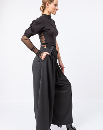 Zoya trousers, pudu