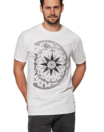 T-shirt męski UNDERWORLD Compass, UNDERWORLD