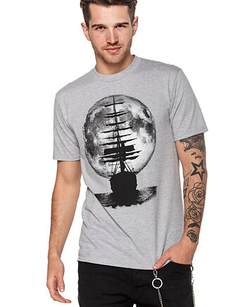 T-shirt męski UNDERWORLD Ship, UNDERWORLD