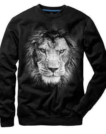 Bluza marki UNDERWORLD unisex Lion, ZAMIŁOWANIA - Spersonalizowany prezent