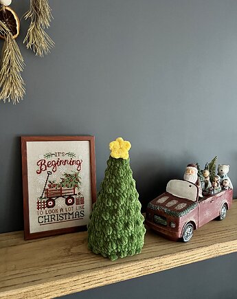 Choinka dekoracyjna, gucialoveskids