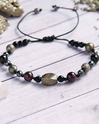 Amulet - ODWAGA, ENERGIA, ochrona, kaktusia